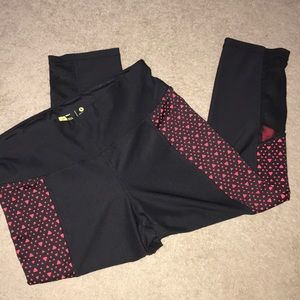 Xersion workout capris legging